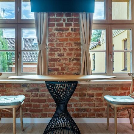 Klaipeda Old Town Unique Apartment Exterior photo